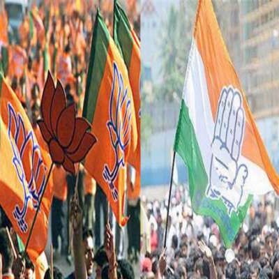 मध्य प्रदेशः नगरीय निकाय उपचुनावों में भाजपा को तगड़ा झटका, 14 में से 9 सीटें कांग्रेस ने जीतीं