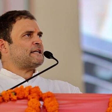 सर्जिकल स्ट्राइक को लेकर राहुल गांधी ने पीएम मोदी और अंबानी पर साधा निशाना...