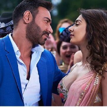 नई रिलीज़ के बावजूद अजय देवगन की फ़िल्म ने कमा लिये इतने करोड़