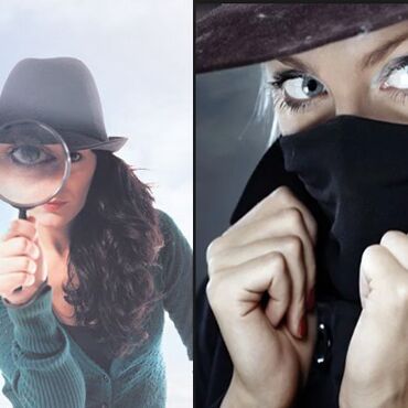 अगर कोई महिला बनना चाहती है सफल जासूस तो उसे फॉलो करने चाहिए ये सात टिप्स