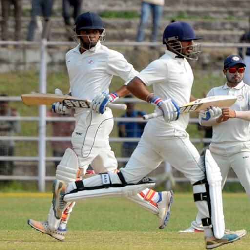 22 वर्षों के बाद रणजी ट्रॉफी खेल रहा है बिहार