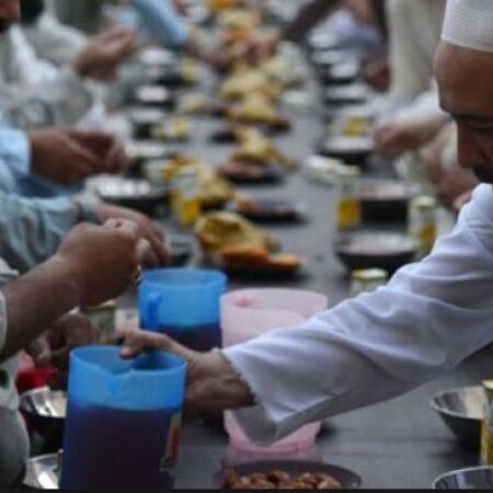 जानिए कितने बजे होगा 28 मई का रोजा इफ्तार