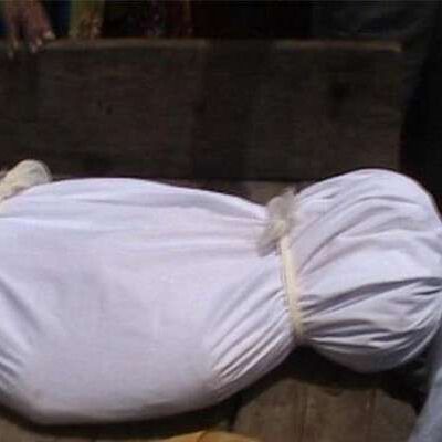 बोरी में रस्सी से बंधी क्षत विक्षत हालत में मिली लाश, हत्या का मुकदमा दर्ज