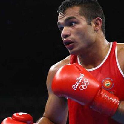 CWG 2018: विकास ने मुक्केबाजी में दम दिखाते हुए, भारत को जिताया 25 गोल्ड