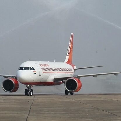 लंदन से दो घंटे देरी से उड़ा एयर इंडिया का विमान, सामने आया चौंकाने वाली वजह