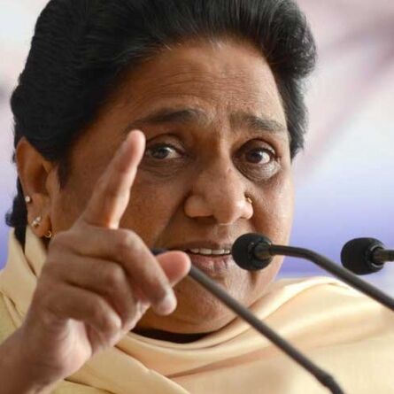 मायावती ने कुछ इस तरह पिछड़ा वर्ग आयोग के मुद्दे को उठाकर केंद्र सरकार को घेरा