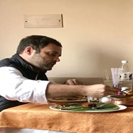 BJP के निशाने पर राहुल गांधी, येदुरप्पा ने कहा- मुर्गा खाने के बाद किए मंदिर के दर्शन