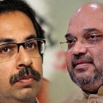 अमित शाह से मिलने के पहले शिवसेना ने कहा, अब बहुत देर हो चुकी है