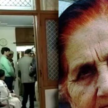 बुजुर्गों के लिए सेफ नहीं दिल्ली, 72 साल की महिला की गला रेतकर हत्या