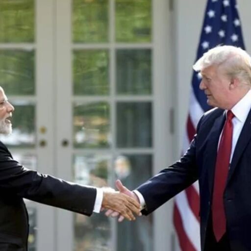 मोदी-ट्रंप में फोन पर बातचीत, दक्षिण एशिया पर यह बनी रणनीति