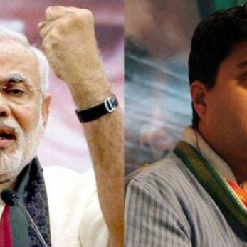 ज्योतिरादित्य सिंधिया का हमला-पीएम नरेंद्र मोदी बताएं देश की जनता उन्हें किस चौराहे पर सजा दे?