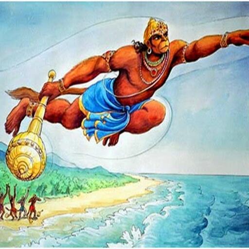 हनुमान प्रश्नावली चक्र में समस्या का हल: धर्म