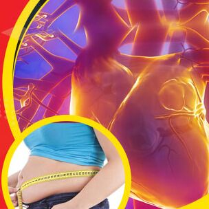 पेट की चर्बी बढ़ा सकती है दिल की बीमारियों का खतरा, जानें एक्सपर्ट की राय पेट की चर्बी बढ़ा सकती है दिल की बीमारियों का खतरा, जानें एक्सपर्ट की राय