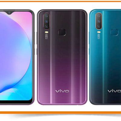 Vivo ने 5000mAh की बैटरी के साथ स्मार्टफोन लॉन्च किया नया... Vivo ने 5000mAh की बैटरी के साथ स्मार्टफोन लॉन्च किया नया...