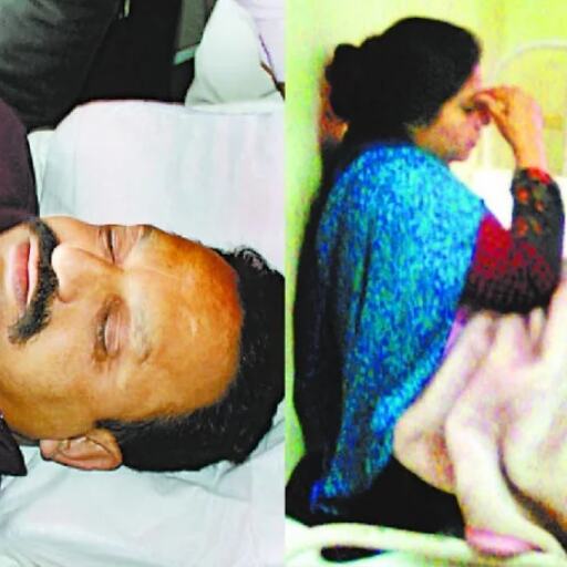 मुख्तार अंसारी खतरे से बाहर, पड़ा था माइनर हार्ट अटैक, पत्नी को किया गया डिस्चार्ज