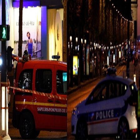 पेरिस हमले में ISIS ने ली जिम्मेदारी