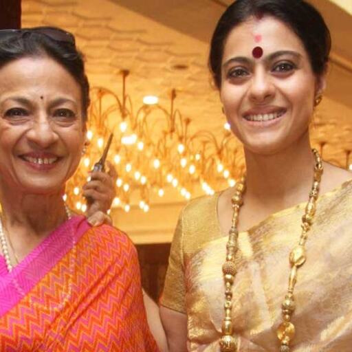 काजोल की माँ, गंभीर बिमारी से पीड़ित हैं, होगा ऑपरेशन...