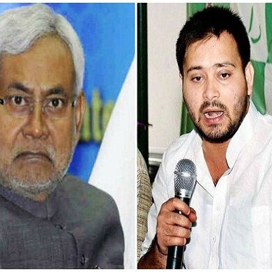 तेजस्वी का नीतीश सरकार पर हमला, कहा- मेरे खाने में मिलाया जा रहा है जहर