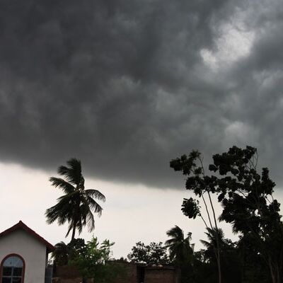 मौसम विभाग की चेतावनी, इन राज्यों में फिर आ सकता है तूफान