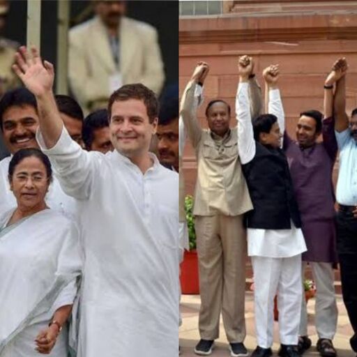 Puzzle Pieces of Indian Opposition Before the 2024 Lok Sabha Elections Puzzle Pieces of Indian Opposition Before the 2024 Lok Sabha Elections
