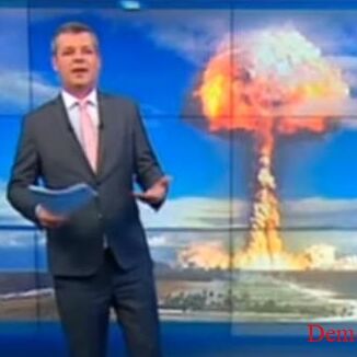 तीसरे विश्व युद्ध के लिए रहें तैयार: रूस के टीवी चैनल ने लोगों से कहा