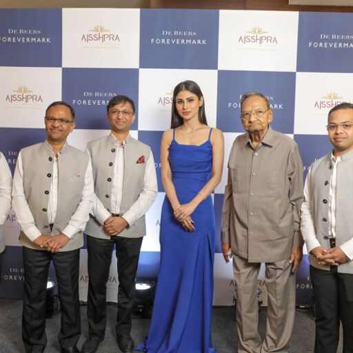 ऐश्प्रा जेम्स एंड ज्वेल्स और डी बीयर्स फॉरएवरमार्क आए साथ, दुनिया के नायाब हीरे खरीदना हुआ आसान