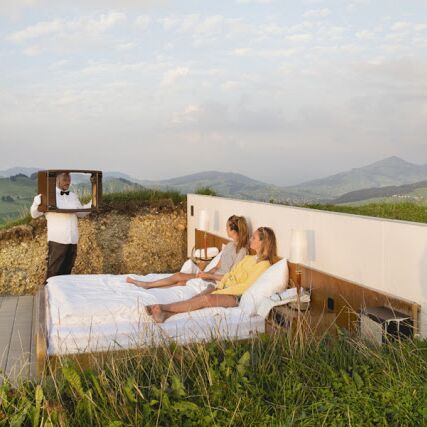 गजब: इस होटल का एक दिन का किराया ​जान उड़ जायेंगे होश