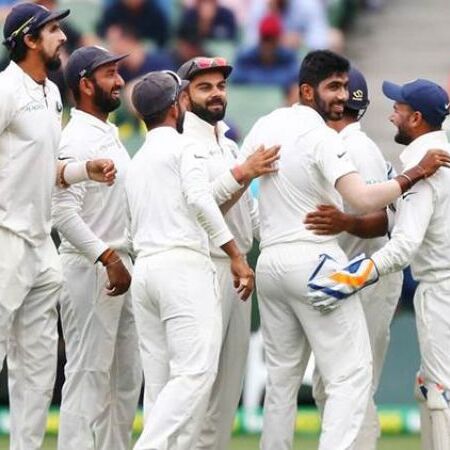टेस्ट सीरीज: टीम इंडिया ने रचा इतिहास, मेलबर्न में ऑस्ट्रेलिया को 131 रनों से रौंदा