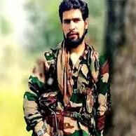 ढेर हुआ कश्मीर का सबसे कुख्यात आतंकी जाकिर मूसा ढेर हुआ कश्मीर का सबसे कुख्यात आतंकी जाकिर मूसा