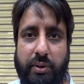 मुख्य सचिव के साथ मारपीट मामले में AAP विधायक अमानतुल्ला को जमानत