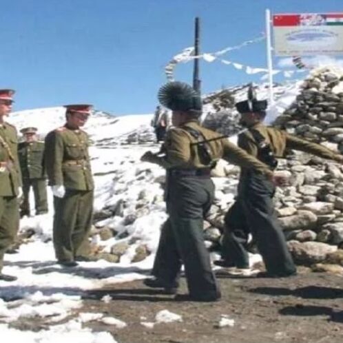 चीन ने उत्तरी डोकलाम में किया कब्जा- बनाए सात हेलीपैड, सैटेलाइट तस्वीरों से हुआ खुलासा