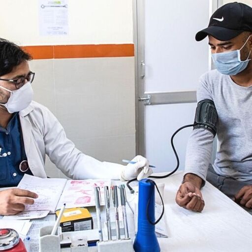 अपोलो रिकवर क्लीनिक की हुई शुरुआत, पोस्ट-कोविड सिम्पटम के मरीजों की होगी देखभाल अपोलो रिकवर क्लीनिक की हुई शुरुआत, पोस्ट-कोविड सिम्पटम के मरीजों की होगी देखभाल