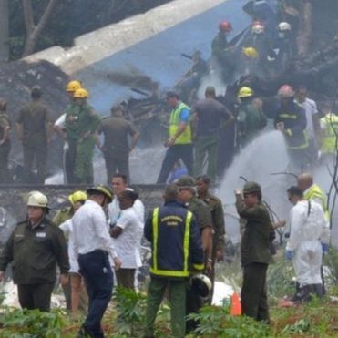 क्यूबा विमान हादसा : दुर्घटना में जिंदा बची एक महिला की मौत, मृतकों का आंकड़ा 111 तक पहुंचा