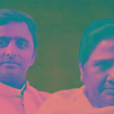 यूपी में दिख सकता है कर्नाटक चुनाव का असर, टूट सकती है अखिलेश-मायावती की दोस्ती