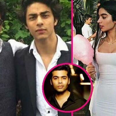 अब करण जौहर खुशी कपूर के साथ कराएंगे शाहरुख खान के बेटे की बॉलीवुड एंट्री! अब करण जौहर खुशी कपूर के साथ कराएंगे शाहरुख खान के बेटे की बॉलीवुड एंट्री!