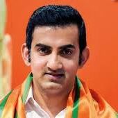 जीतने के करीब, गौतम गंभीर, हिट हुए, राजनीति की पिच पर...