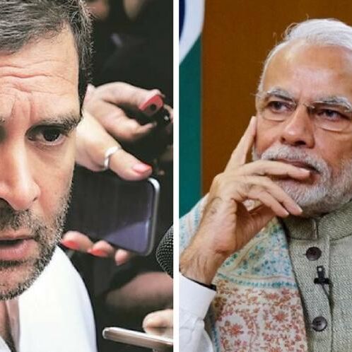 राहुल का पीएम पर हमला-आप बोलते बहुत हैं लेकिन आपके काम आपके शब्दों से मेल नहीं खाते