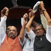 बिहार NDA में सीटों का हो गया बंटवारा,