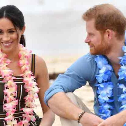 ऑस्ट्रेलिया पहुंचे हैरी और मेगन, बोंडी तट पर की सैर