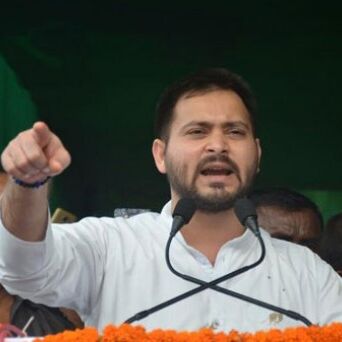 मानसून सत्र के पहले तेजस्वी का नया दांव, कहा- पासवान का महागठबंधन में वेलकम