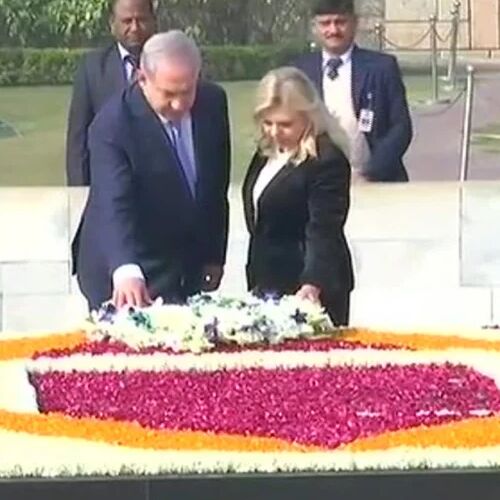 दिल्ली: हैदराबाद हाउस में PM मोदी-नेतन्याहू के बीच बैठक शुरू,ये MoU पर होंगे साइन