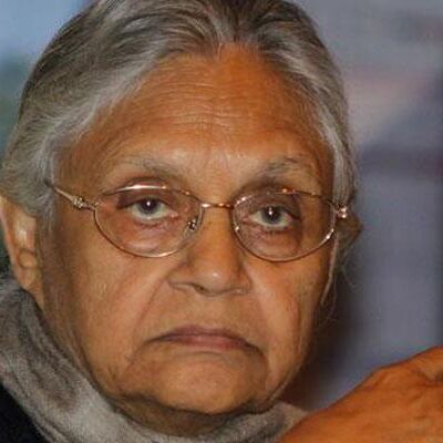 …जब पूर्व सीएम शीला दीक्षित हो गईं भावुक, याद आए अटल और मायावती