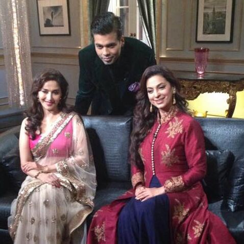 माधुरी को अपने बेडरूम में ले जाना चाहता था 17 साल छोटा ये एक्टर