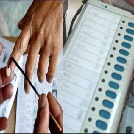 वोट डालने में पिछड़े प्रदेश के शहर, 80% मतदान का लक्ष्य रहा दूर