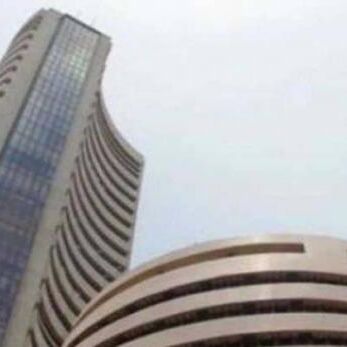 सेंसेक्स 19 अंक गिरकर 35443 के स्तर पर, एफएमसीजी शेयर्स में मुनाफावसूली