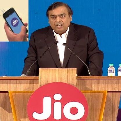 दीपावली तक देश की 99 फीसदी आबादी को जोड़ने का लक्ष्य: जियो