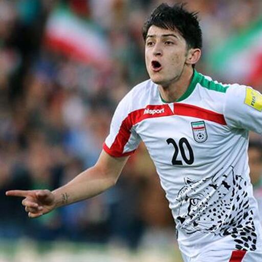 फीफा: माँ के लिए 23 की उम्र में फुटबाल को अलविदा कहा ईरान के मेसी ने