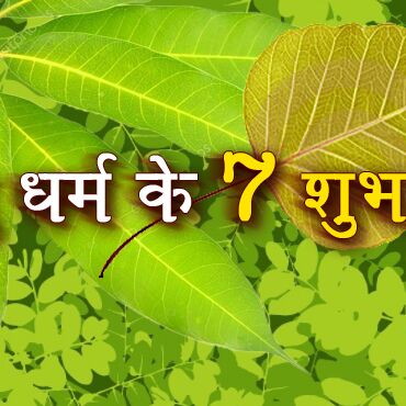 शास्त्रों के अनुसार ये सात पत्ते होते हैं बेहद शुभफलदायी, बना सकते हैं रंक को भी राजा