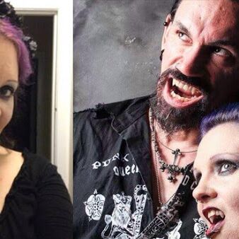 इस लड़की को पसंद है लड़को का खून पीना, बचपन में ऐसे लगी लत !