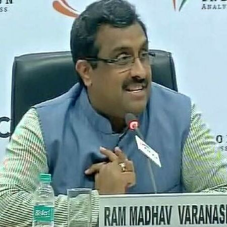 आतंकियों पर रहम नहीं होगा-राम माधव